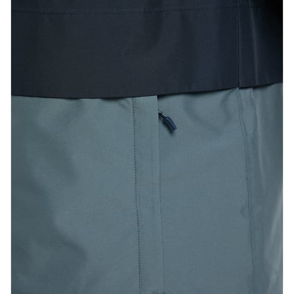 Haglofs Parkas Salix Proof Mimic Grå L Man