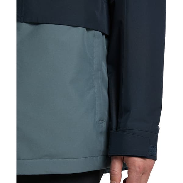 Haglofs Parkas Salix Proof Mimic Grå L Man