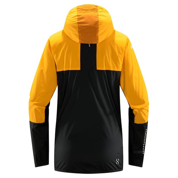 Haglofs Takki L.i.m Alpha Keltainen M Nainen