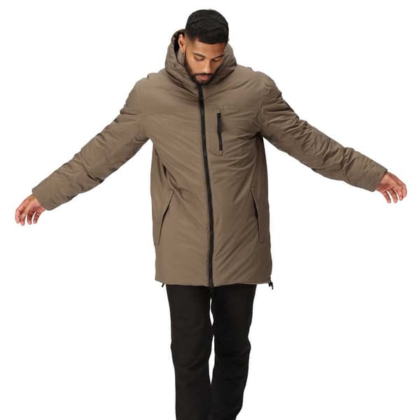 Regatta Jacka Yewbank Ii Brun 2XL Man