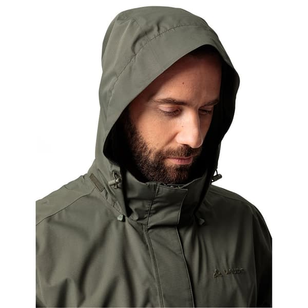 Vaude Parka Escape Grøn M Mand