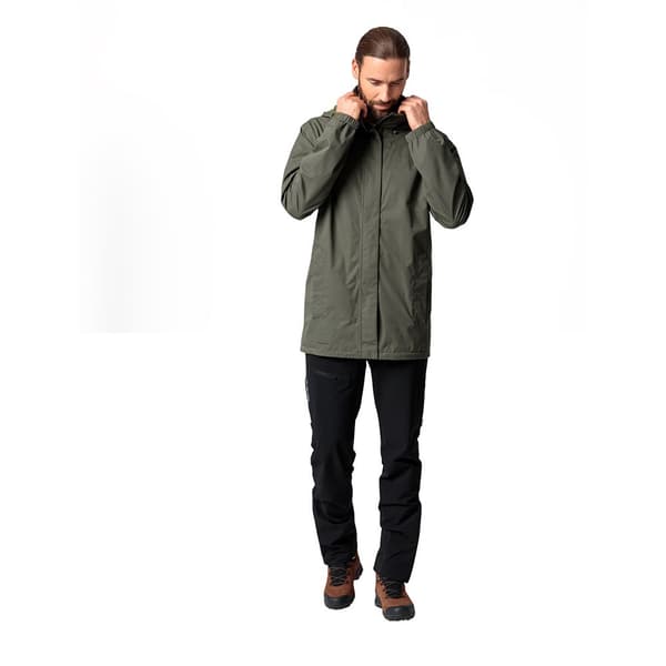 Vaude Parka Escape Grøn M Mand