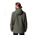 Miniatyrbillede 2 af 6: Vaude Parka Escape Grøn M Mand
