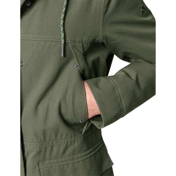 Vaude Parkas Manukau Ii Grönt 38 Kvinna