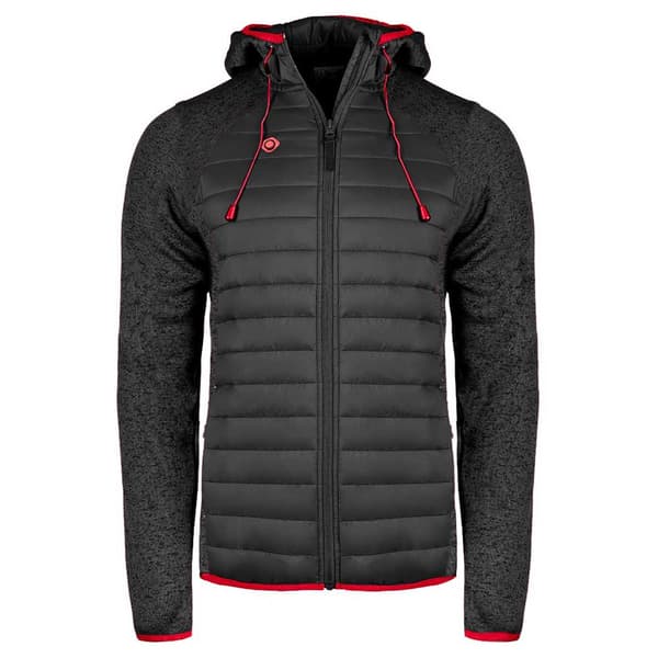 Izas Navasa M Svart 4XL Man