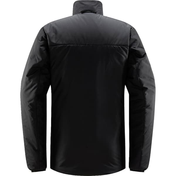 Haglofs Jacka Mimic Silver Svart S Man