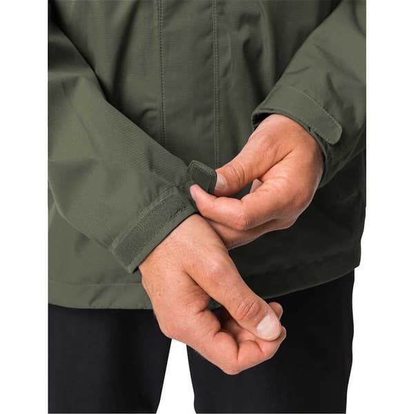 Vaude Bike Jacka Escape Bike Light Grönt 2XL Man