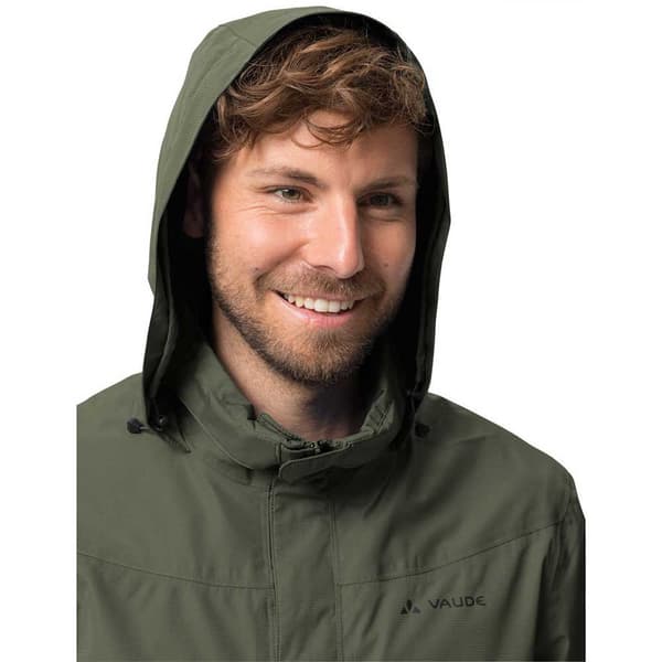 Vaude Bike Jacka Escape Bike Light Grönt 2XL Man