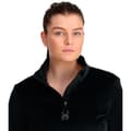 Pikkukuva 3 / 4: Spyder Half Zip Fleece Shimmer Bug Musta S Nainen