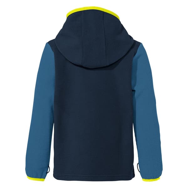 Vaude Junior Fleece Med Dragkedja Pulex Ii Lila 158-164 cm