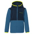 Miniatyrbild 1 av 3: Vaude Junior Fleece Med Dragkedja Pulex Ii Lila 158-164 cm