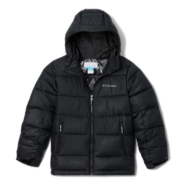 Columbia Jacka Pike Lake™ Ii Svart XS Pojke