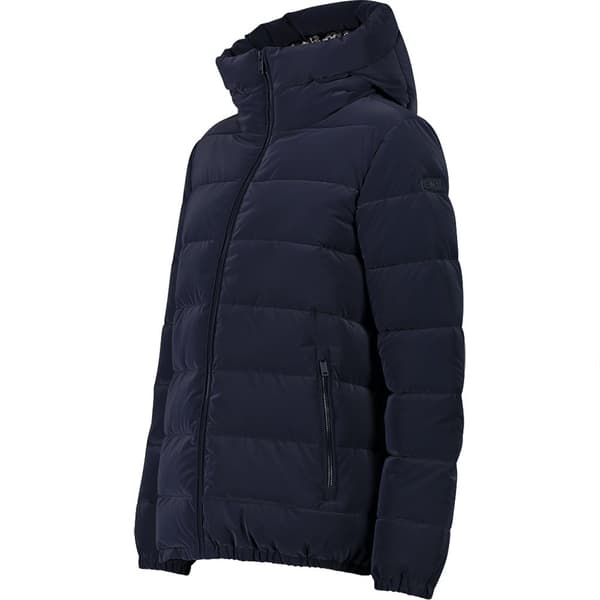 Cmp Jacka 33k3716 Blå 2XS Kvinna