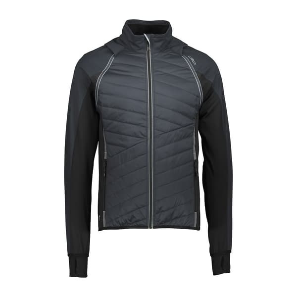 Cmp Jacka Detachable Sleeves 30a2647 Grå 4XL Man