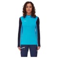 Pikkukuva 1 / 5: Mammut Crew Neck Villapaita Aenergy Half Zip Pinkki M Nainen