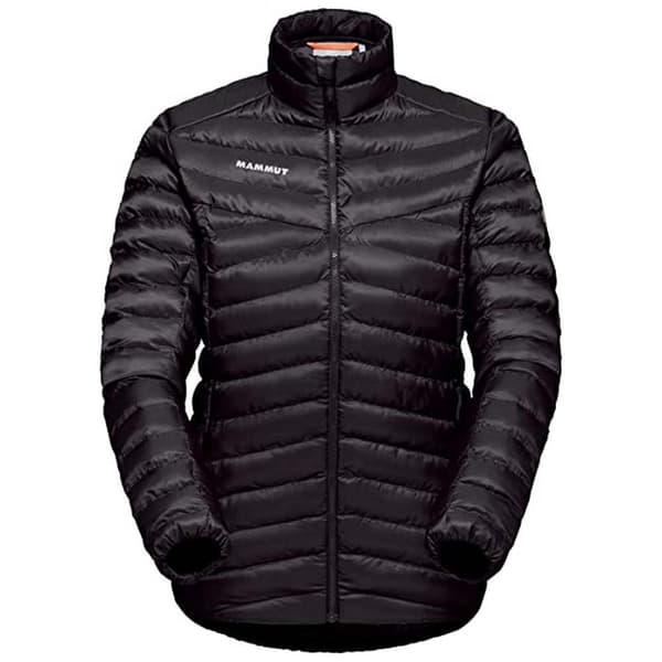 Mammut Jakke Albula In 1013-01841 Sort L Kvinde