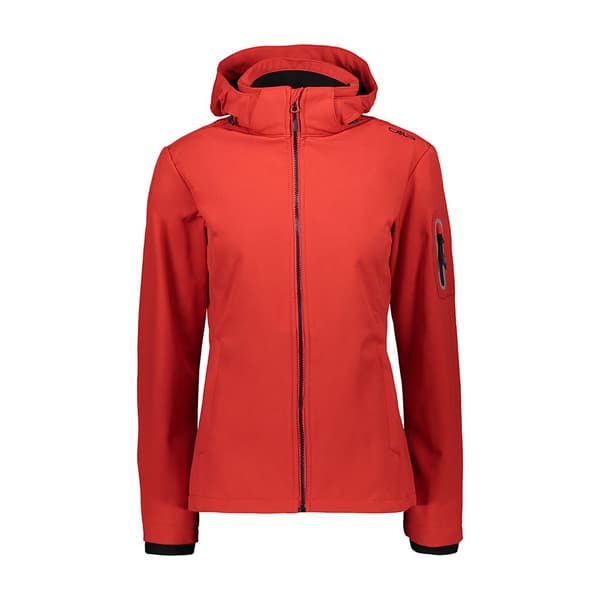 Cmp Takki Softshell 39a5006 Punainen L Nainen