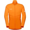 Miniatyrbild 3 av 5: Mammut Jacka Aconcagua Light Orange M Man