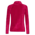 Miniatyrbillede 2 af 2: Rock Experience Fleece Med Fuld Lynlås Polar Mock Neck Rosa L Kvinde