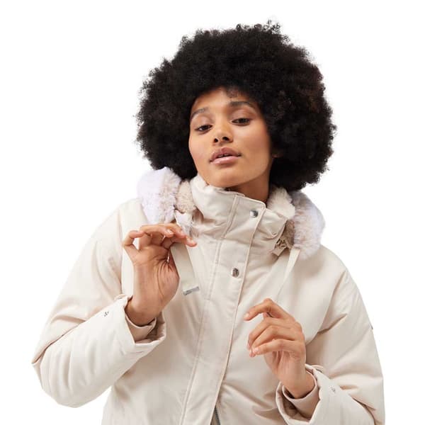 Regatta Takki Samaria Beige 10 Nainen