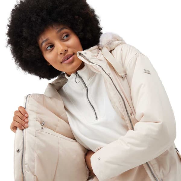 Regatta Takki Samaria Beige 10 Nainen