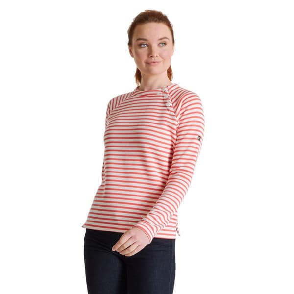 Craghoppers Sweater Neela Beige 40 Kvinde