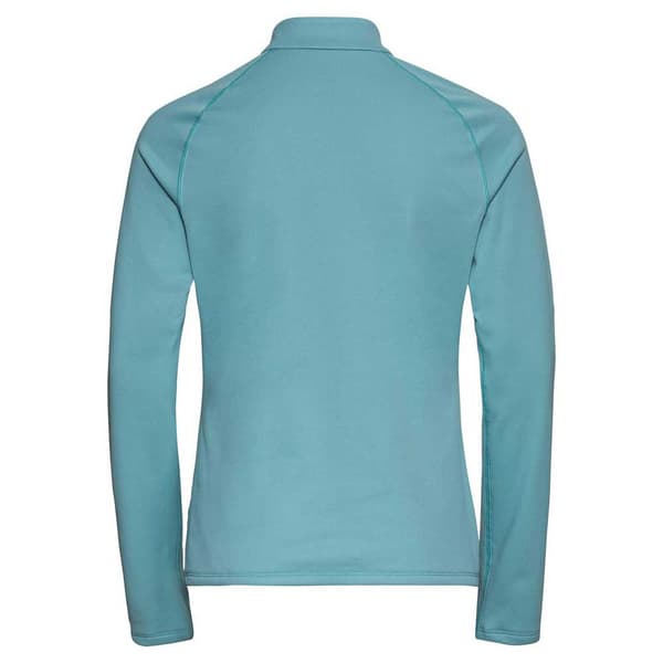 Odlo Half Zip Fleece Besso Sininen XS Nainen
