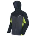 Pikkukuva 3 / 8: Regatta Takki Birchdale Harmaa 3XL Mies