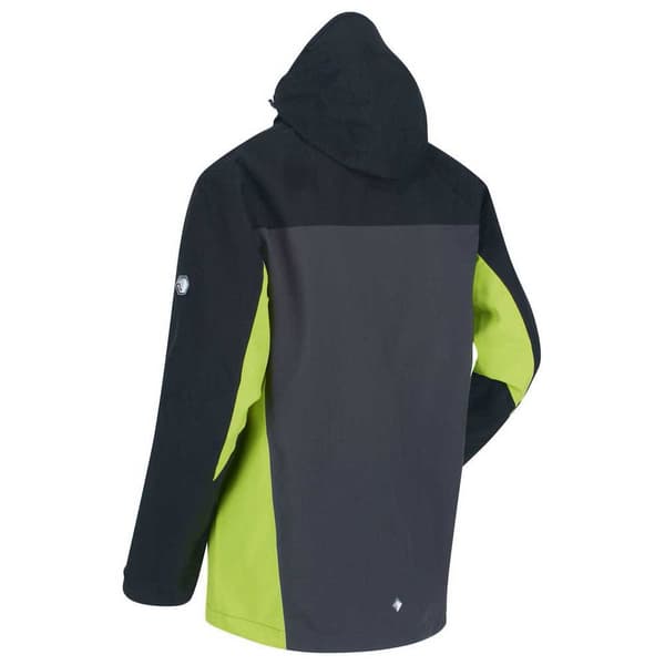 Regatta Takki Birchdale Harmaa 3XL Mies