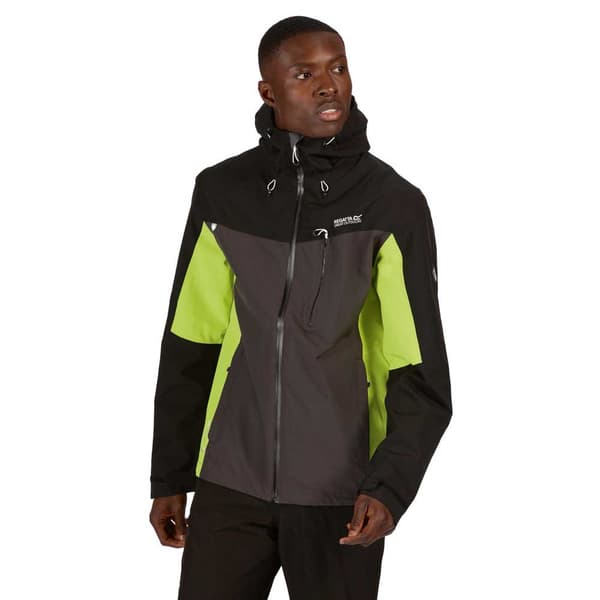 Regatta Takki Birchdale Harmaa 3XL Mies