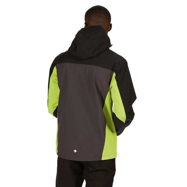 Regatta Takki Birchdale Harmaa 3XL Mies