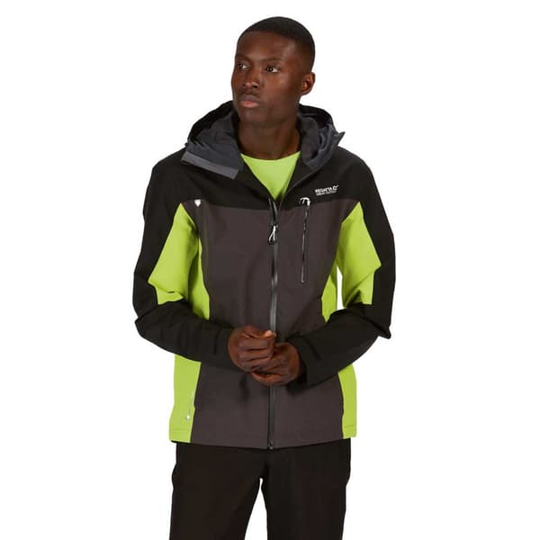 Regatta Takki Birchdale Harmaa 3XL Mies