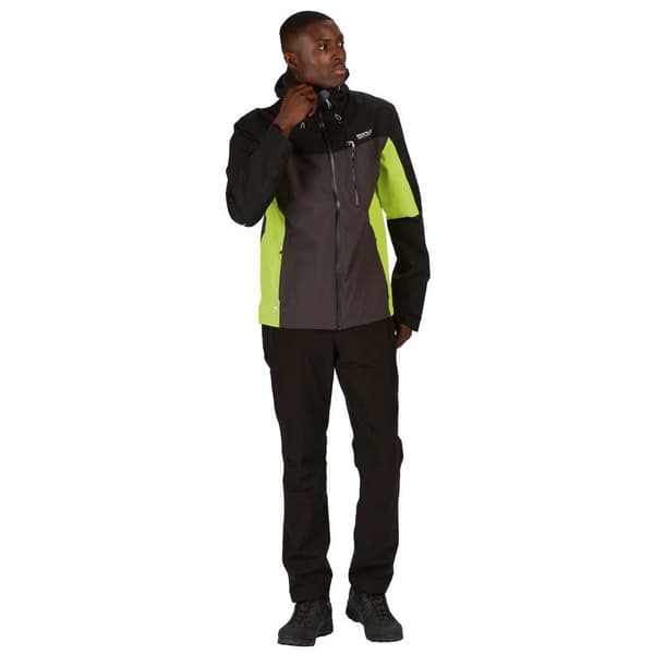 Regatta Takki Birchdale Harmaa 3XL Mies