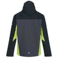 Pikkukuva 2 / 8: Regatta Takki Birchdale Harmaa 3XL Mies
