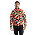 Miniatyrbild 1 av 7: Dare2b Halv Blixtlåsfleece Affinity Orange 2XS Man