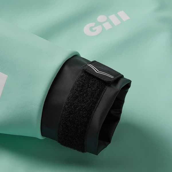 Gill Jersey Thermoshield Grönt XL Man
