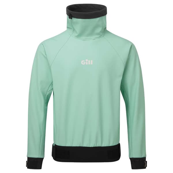 Gill Jersey Thermoshield Grönt XL Man