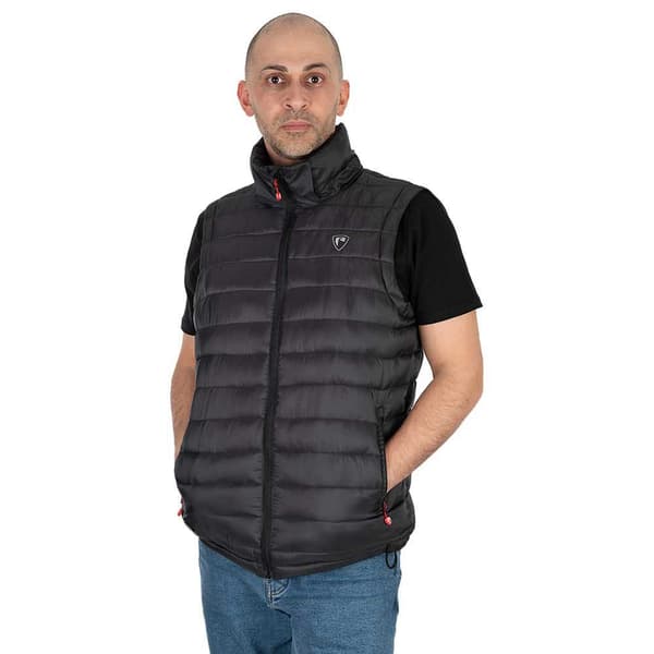Fox Rage Takki Heated Musta 3XL Mies