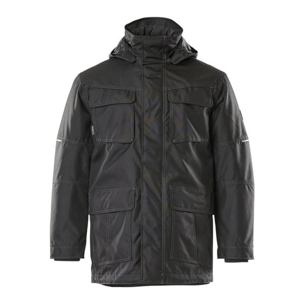 Mascot Parka Jakke Industry 10010 Grå 2XL