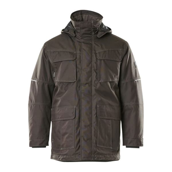Mascot Parka Jakke Industry 10010 Brun L