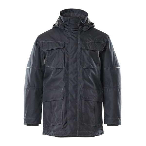 Mascot Parka Jakke Industry 10010 Grå M