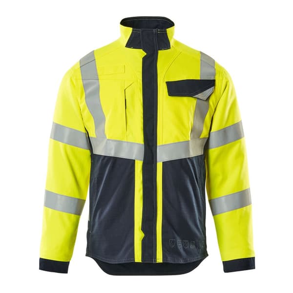 Mascot Jakke Multisafe 13809 Gul M