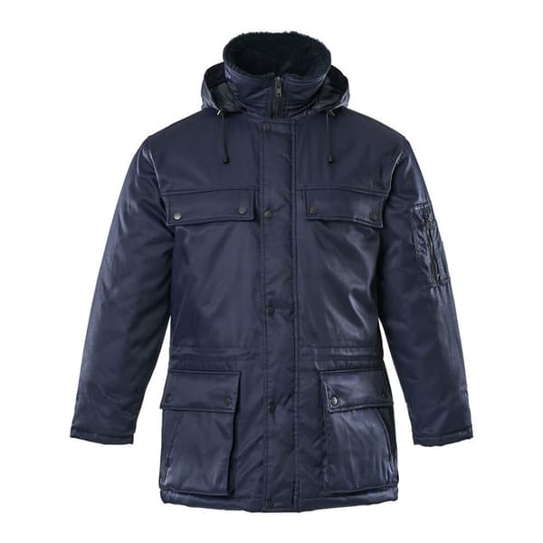Mascot Parka Jakke Originals 00510 Blå 4XL