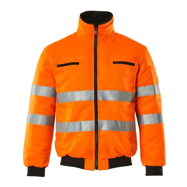 Mascot Pilotjacka Safe Arctic 00516 Orange S