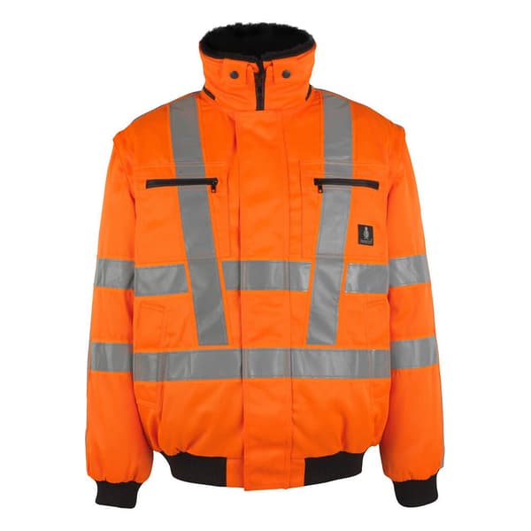 Mascot Pilotjacka Safe Arctic 05020 Orange M