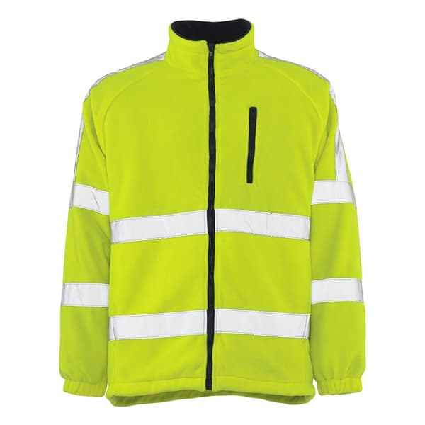 Mascot Polar Jakke Safe Arctic 05242 Gul 4XL