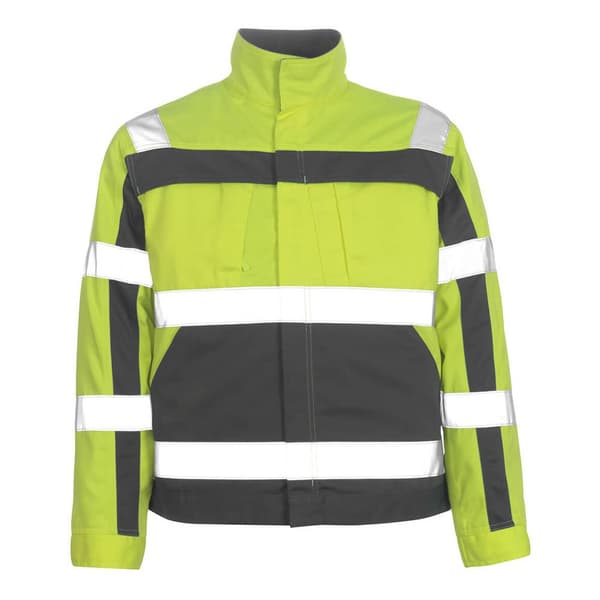 Mascot Jacka Safe Compete 07109 Grönt 2XL
