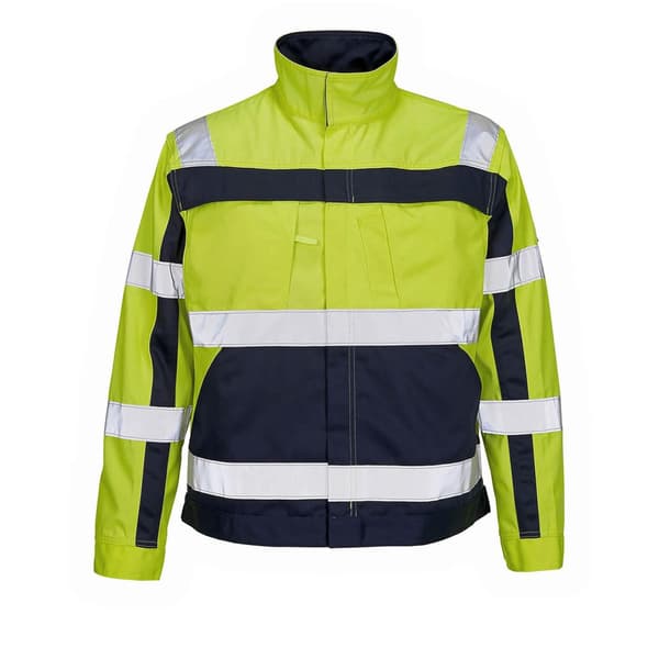 Mascot Jakke Safe Compete 07109 Gul 2XL