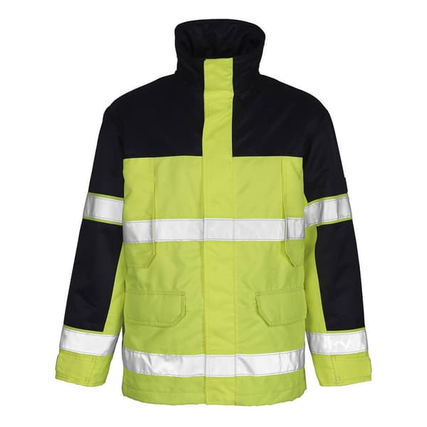 Mascot Parka Jakke Safe Image 00930 Grøn 3XL