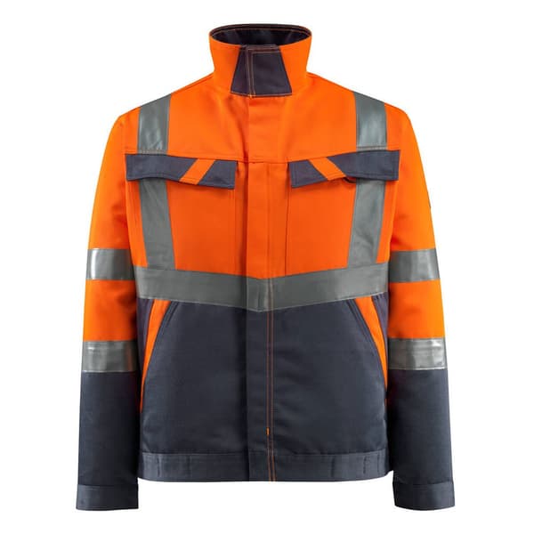 Mascot Jacka Safe Light 15909 Orange M